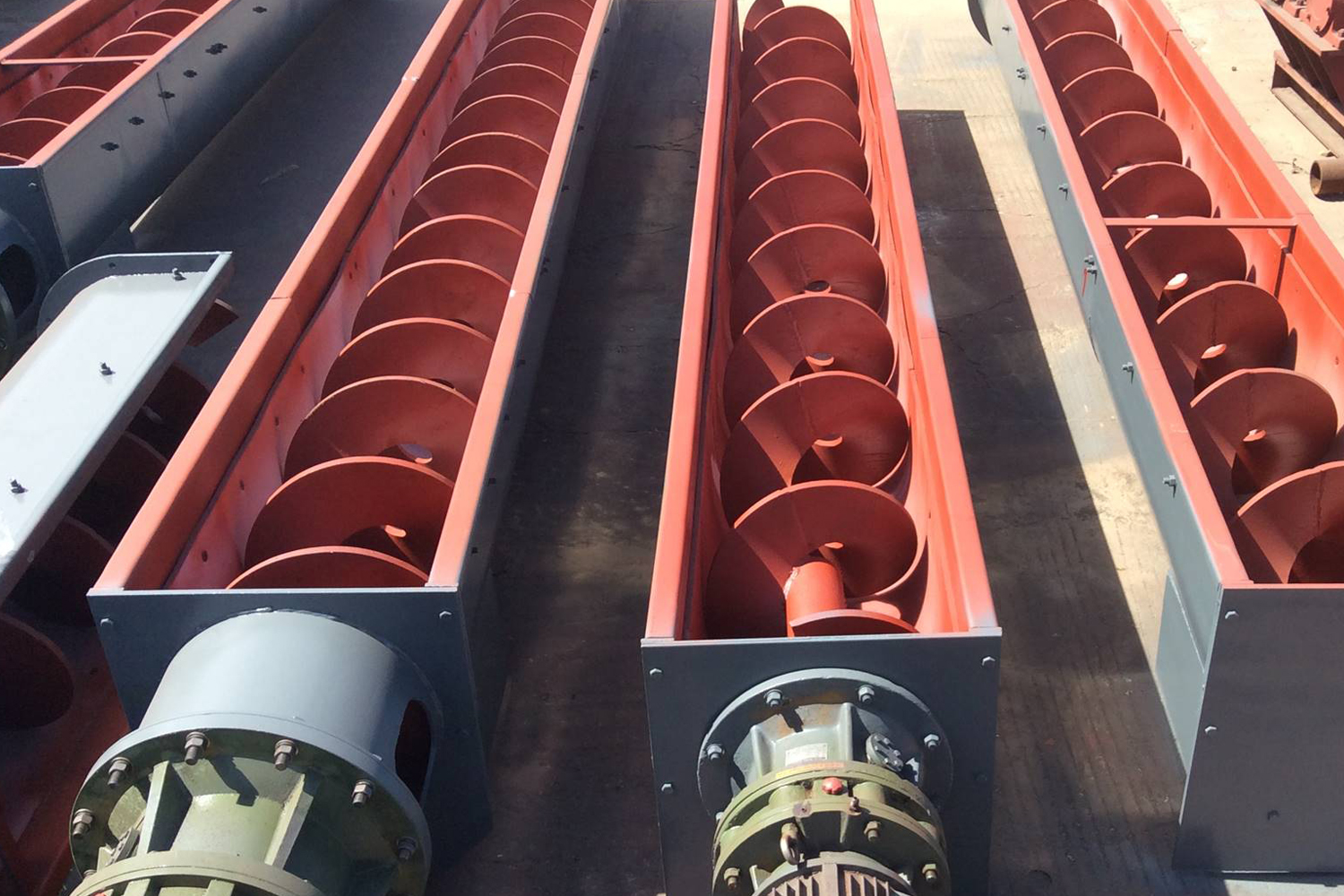 什么是螺旋輸送機(jī)，了解五大維護(hù)檢修要點(diǎn)